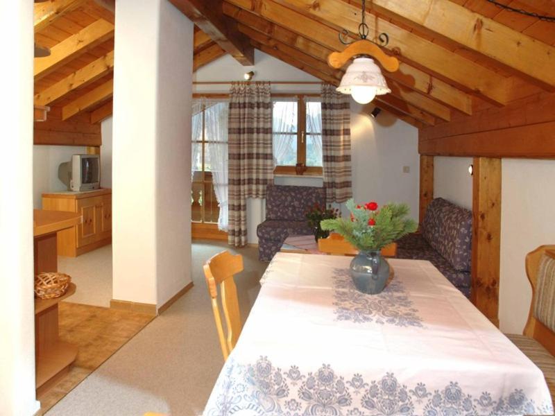 Apartament Leiterhof Inkl. Chiemgaukarte Ruhpolding Zewnętrze zdjęcie