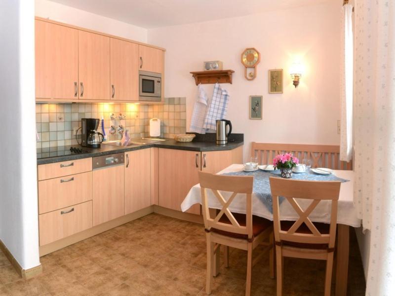 Apartament Leiterhof Inkl. Chiemgaukarte Ruhpolding Zewnętrze zdjęcie