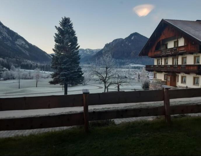 Apartament Leiterhof Inkl. Chiemgaukarte Ruhpolding Zewnętrze zdjęcie